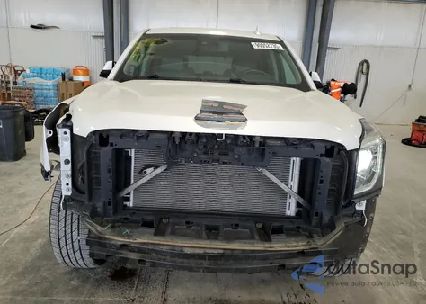 2016 GMC Yukon Denali из США, поврежденный, VIN 1GKS2CKJ9GR441016